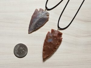 Arrowhead Necklace